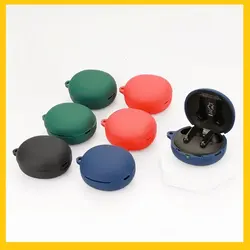 کاور سیلیکونی هندزفری کیو سی وای QCY T13ANC2 - فروشگاه فراسیستم