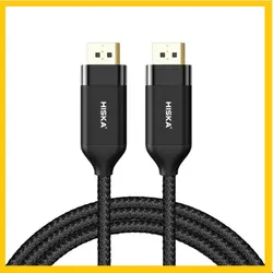 کابل HDMI هیسکا مدل HISKA HD-02 دو متری - فروشگاه فراسیستم