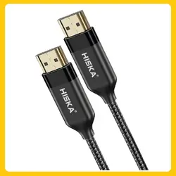 کابل HDMI هیسکا مدل HISKA HD-03 سه متری - فروشگاه فراسیستم