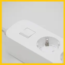چندراهی برق هادرون Hadron P323 - فروشگاه فراسیستم