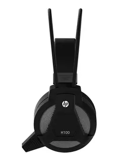 هدست گیمینگ با سیم اچ پی مدلGaming Headset HP H100 - فروشگاه فراسیستم
