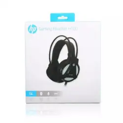 هدست گیمینگ با سیم اچ پی مدلGaming Headset HP H100 - فروشگاه فراسیستم