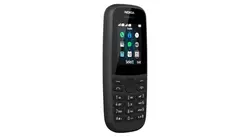 گوشی موبایل نوکیا مدل 105 - 2019 TA-1174 DS دو سیم‌ کارت - فروشگاه فراسیستم