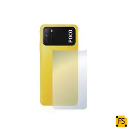 برچسب پشت گوشی شیائومی Xiaomi Poco M3 - فروشگاه فراسیستم