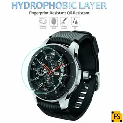 گلس محافظ شیشه ای ساعت هوشمند Samsung Galaxy Watch 3 41mm R850 - فروشگاه فراسیستم