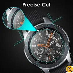 گلس محافظ شیشه ای ساعت هوشمند Samsung Galaxy Watch 3 41mm R850 - فروشگاه فراسیستم