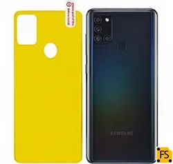 برچسب پشت گوشی GALAXY Samsung A21s - فروشگاه فراسیستم