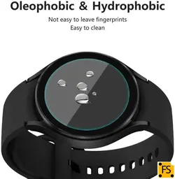 گلس محافظ شیشه ای ساعت هوشمند Samsung Galaxy Watch 4 44mm R870/R875 - فروشگاه فراسیستم