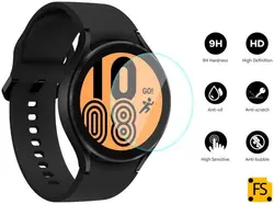 گلس محافظ شیشه ای ساعت هوشمند Samsung Galaxy Watch 4 44mm R870/R875 - فروشگاه فراسیستم