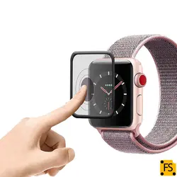 محافظ صفحه نمایش نانو سرامیکی تمام صفحه اپل واچ 44mm - فروشگاه فراسیستم