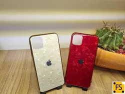 کاور مدل الماسی ICE پشت شیشه ای اپل iphone 11 Pro - فروشگاه فراسیستم