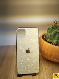 کاور مدل الماسی ICE پشت شیشه ای اپل iphone 11 Pro - فروشگاه فراسیستم