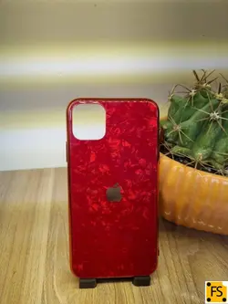 کاور مدل الماسی ICE پشت شیشه ای اپل iphone 11 Pro - فروشگاه فراسیستم