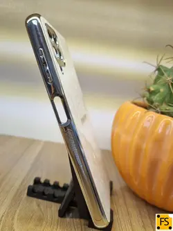 کاور مدل الماسی ICE پشت شیشه ای سامسونگ Galaxy A22 - فروشگاه فراسیستم