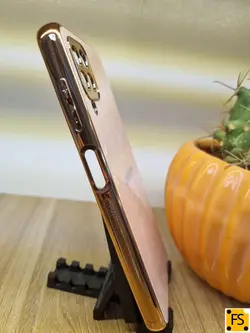 کاور مدل الماسی ICE پشت شیشه ای سامسونگ Galaxy A22 - فروشگاه فراسیستم