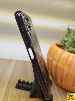 کاور مدل الماسی ICE پشت شیشه ای سامسونگ Galaxy A22 - فروشگاه فراسیستم