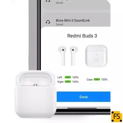 هندزفری بلوتوث شیائومی مدل بادز Xiaomi Redmi Buds 3 - فروشگاه فراسیستم