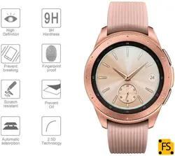 گلس محافظ شیشه ای ساعت هوشمند Samsung Galaxy Watch 4 42mmR880/R885