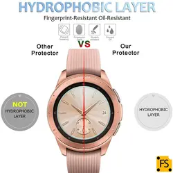 گلس محافظ شیشه ای ساعت هوشمند Samsung Galaxy Watch 4 42mmR880/R885