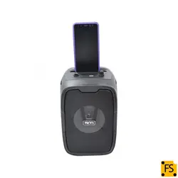 اسپیکر بلوتوثی رم و فلش خور TSCO TS 2311 همراه با میکروفون - فروشگاه فراسیستم