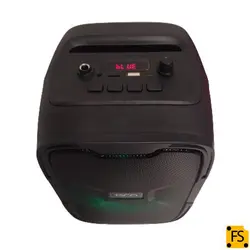 اسپیکر بلوتوثی رم و فلش خور TSCO TS 2311 همراه با میکروفون - فروشگاه فراسیستم