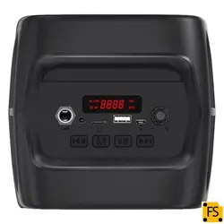 اسپیکر بلوتوثی رم و فلش خور TSCO TS 2311 همراه با میکروفون - فروشگاه فراسیستم