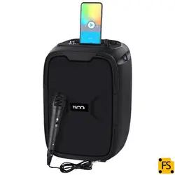 اسپیکر بلوتوثی رم و فلش خور TSCO TS 2311 همراه با میکروفون - فروشگاه فراسیستم