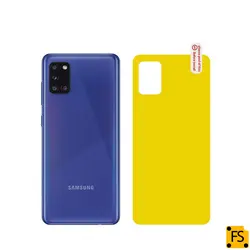 برچسب پشت گوشی GALAXY Samsung A31 - فروشگاه فراسیستم