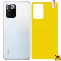 برچسب پشت گوشی شیائومی Xiaomi Poco X3 GT - فروشگاه فراسیستم