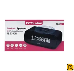 اسپیکر بلوتوث قابل حمل رم خور تسکو مدل TSCO TS2350N - فروشگاه فراسیستم