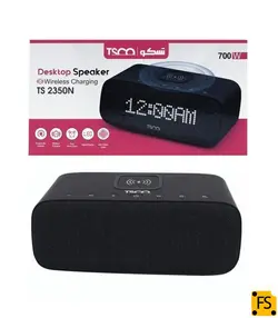 اسپیکر بلوتوث قابل حمل رم خور تسکو مدل TSCO TS2350N - فروشگاه فراسیستم