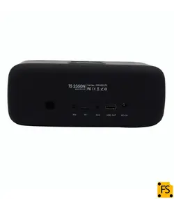 اسپیکر بلوتوث قابل حمل رم خور تسکو مدل TSCO TS2350N - فروشگاه فراسیستم