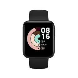 ساعت هوشمند شیائومی Mi Watch Lite - فروشگاه فراسیستم - فروشگاه فراسیستم