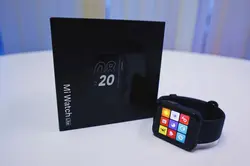 ساعت هوشمند شیائومی Mi Watch Lite - فروشگاه فراسیستم - فروشگاه فراسیستم