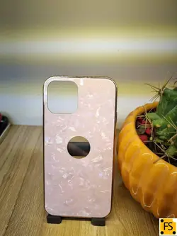 کاور مدل الماسی ICE پشت شیشه ای اپل iphone 12/12 Pro - فروشگاه فراسیستم