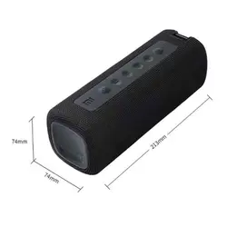 اسپیکر بلوتوث شیائومی Xiaomi Mi Portable Bluetooth Speaker MDZ-36-DB 16W توان 16 - فروشگاه فراسیستم