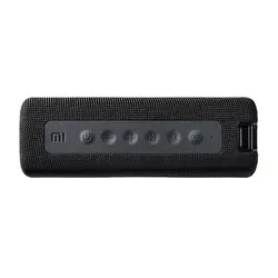اسپیکر بلوتوث شیائومی Xiaomi Mi Portable Bluetooth Speaker MDZ-36-DB 16W توان 16 - فروشگاه فراسیستم
