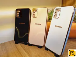 قاب My Case گوشی سامسونگ Samsung Galaxy A02/A03 - فروشگاه فراسیستم