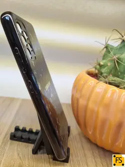 کاور مدل الماسی ICE پشت شیشه ای سامسونگ Galaxy A32 - فروشگاه فراسیستم