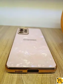 کاور مدل الماسی ICE پشت شیشه ای سامسونگ Galaxy A53