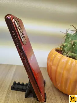 کاور مدل الماسی ICE پشت شیشه ای سامسونگ Galaxy A73 - فروشگاه فراسیستم