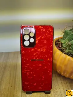 کاور مدل الماسی ICE پشت شیشه ای سامسونگ Galaxy A73 - فروشگاه فراسیستم