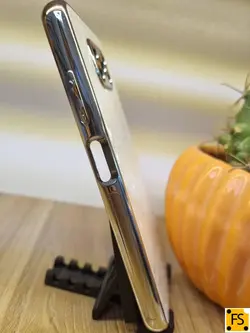 کاور مدل الماسی ICE پشت شیشه ای شیائومی Xiaomi Poco X3 NFC/X3 PRO - فروشگاه فراسیستم