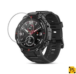 محافظ صفحه نمایش(گلس)شیشه ای مقاوم Amazfit T_Rex/Amazfit T_Rex Pro - فروشگاه فراسیستم