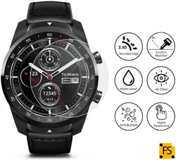 محافظ صفحه نمایش(گلس)شیشه ای مقاوم Amazfit T_Rex/Amazfit T_Rex Pro - فروشگاه فراسیستم