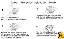 محافظ صفحه نمایش(گلس)شیشه ای مقاوم Amazfit T_Rex/Amazfit T_Rex Pro - فروشگاه فراسیستم