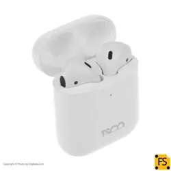 هندزفری بلوتوث طرح ایرپاد تسکو TSCO TH 5353 Bluetooth Headset - فروشگاه فراسیستم