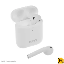 هندزفری بلوتوث طرح ایرپاد تسکو TSCO TH 5353 Bluetooth Headset - فروشگاه فراسیستم