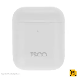 هندزفری بلوتوث طرح ایرپاد تسکو TSCO TH 5353 Bluetooth Headset - فروشگاه فراسیستم
