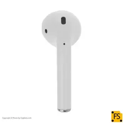 هندزفری بلوتوث طرح ایرپاد تسکو TSCO TH 5353 Bluetooth Headset - فروشگاه فراسیستم